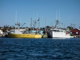 eastern passage boats