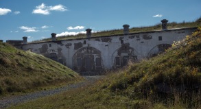 Fort Buildings